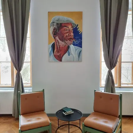 Апартаменти Cuba