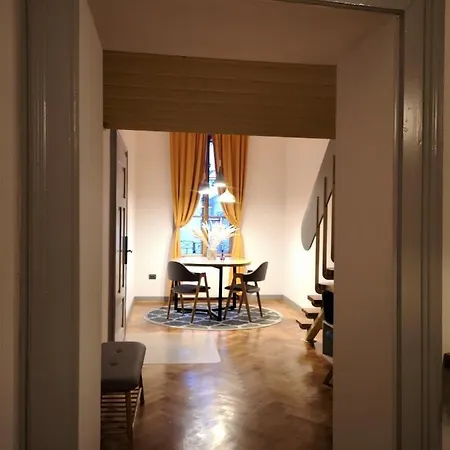 Cuba Apartment Brasov