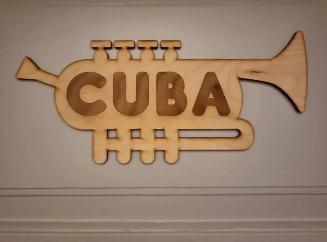 Apartment Cuba Brasov