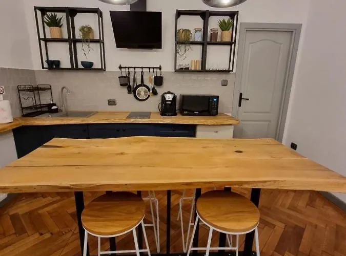 Apartment Cuba Brasov