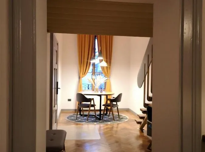 Cuba Apartment Brasov