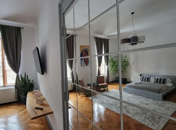 Cuba Apartment Brasov