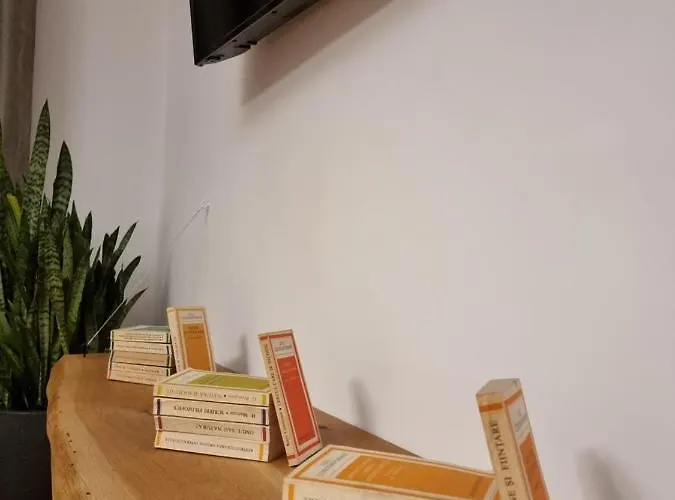 Apartment Cuba Brasov